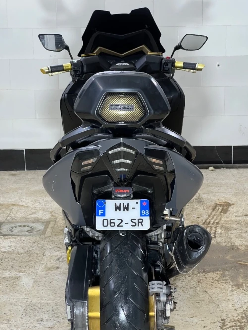 YAMAHA tmax T-max 530 2013