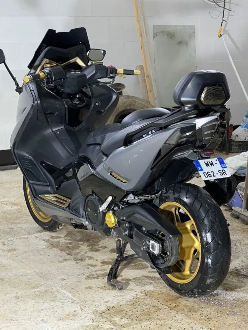 YAMAHA tmax T-max 530 2013