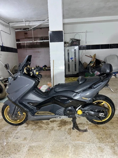 YAMAHA tmax T-max 530 2013