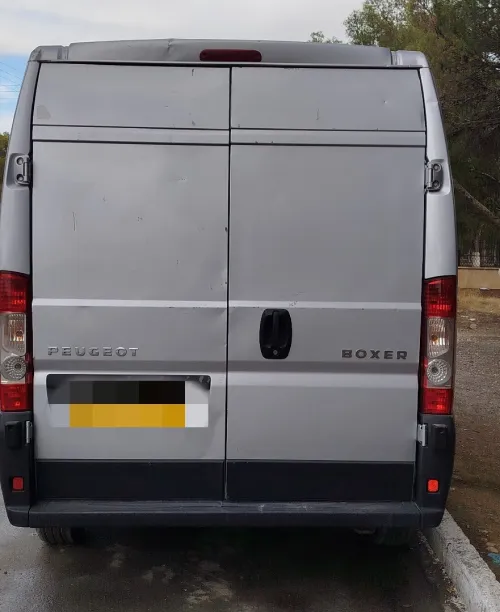 Peugeot BOXER 2014