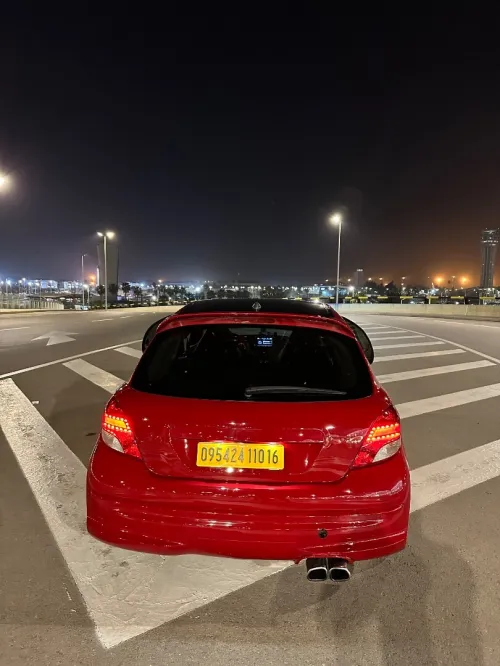 Peugeot 207 2010 Rc