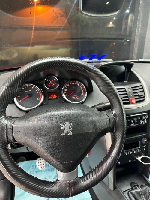 Peugeot 207 2010 Rc