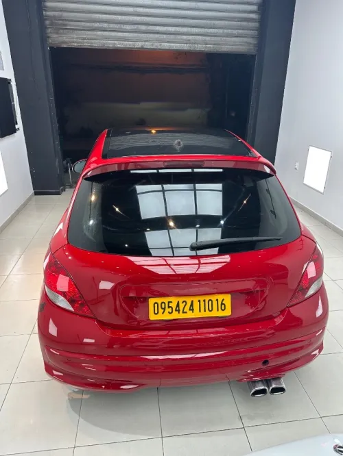 Peugeot 207 2010 Rc