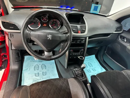 Peugeot 207 2010 Rc
