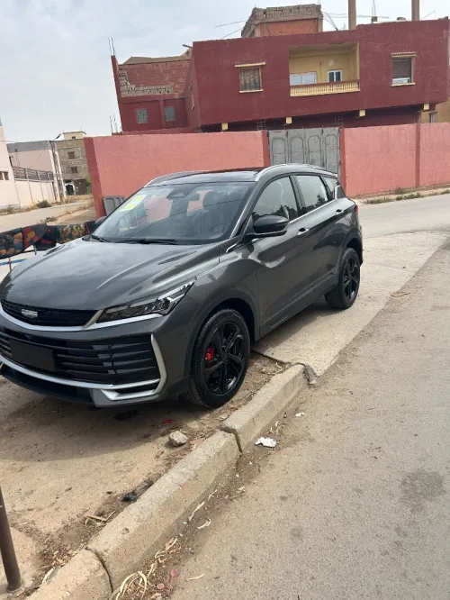 Geely Coolray 2025 Facelift+ full option