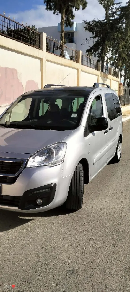 Peugeot Partner 2019 Tepee