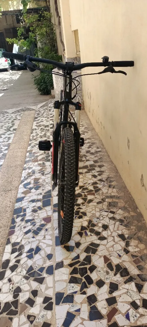 VTT vélo Rockrider st530s