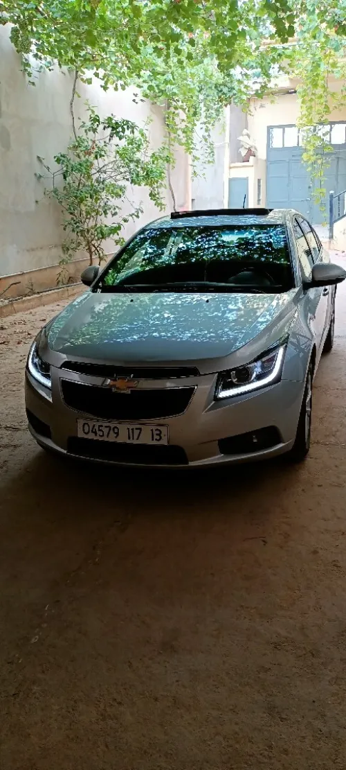 Chevrolet Cruze 2017 Cruze