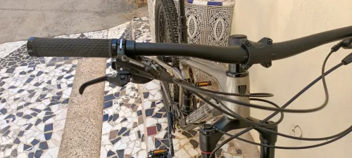 Vtt Trek top fuel 9.7 
