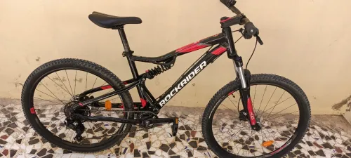VTT vélo Rockrider st530s