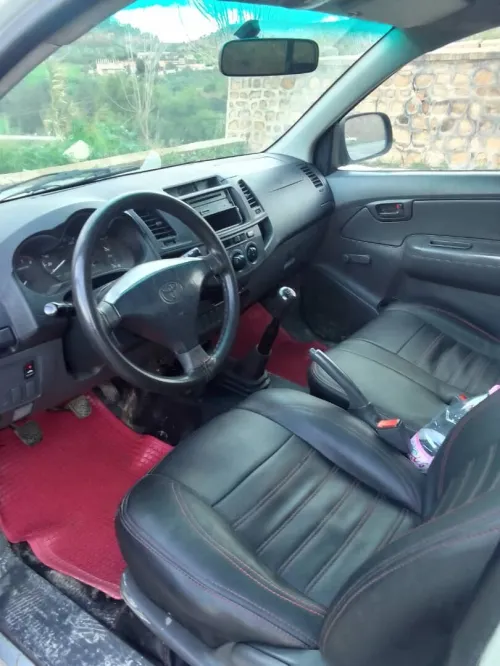 Toyota Hilux 2012 Hilux