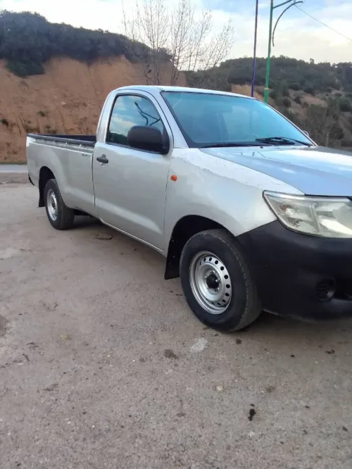 Toyota Hilux 2012 Hilux