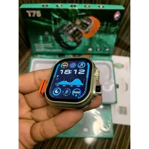 Smart watch call T75