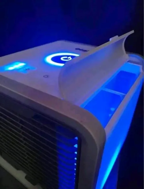 mini refroidisseur d'air à eau fraîche