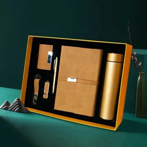 Coffret Cadeau Élégant et Personnalisable