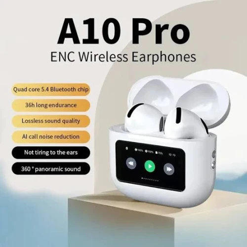 A10 pro ENC/HIFI Earpods