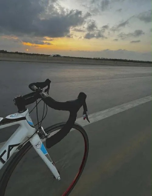 Vélo course