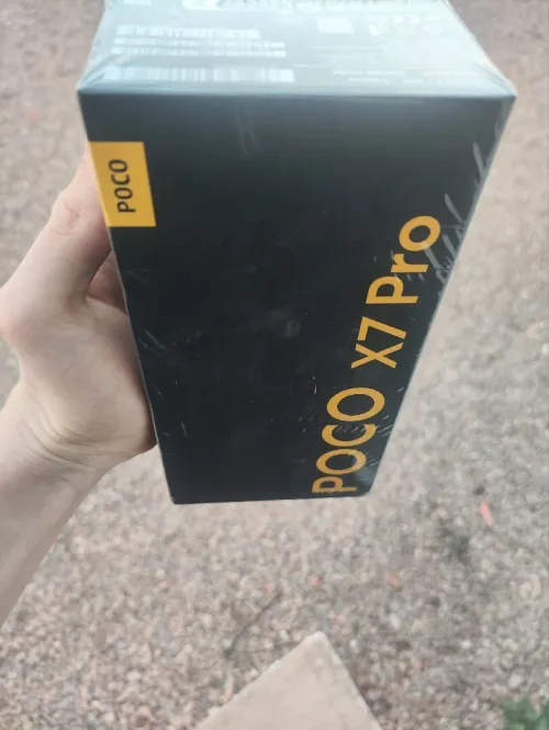 Poco x7 pro