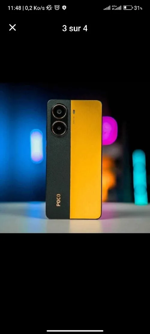 Poco x7 pro