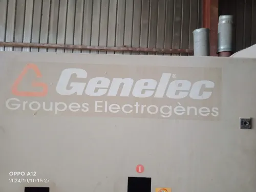 Groupe électrogène continue