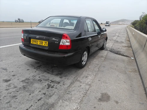Hyundai Accent 2008 GLS