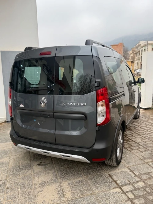 Renault Kangoo 2025 Steepway