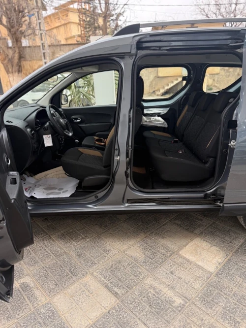 Renault Kangoo 2025 Steepway