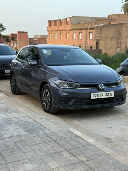 Volkswagen Polo 2022 