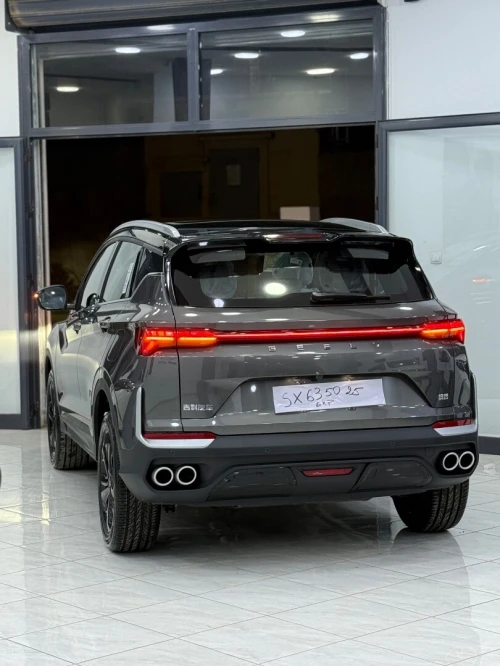 Geely Coolray 2026 full