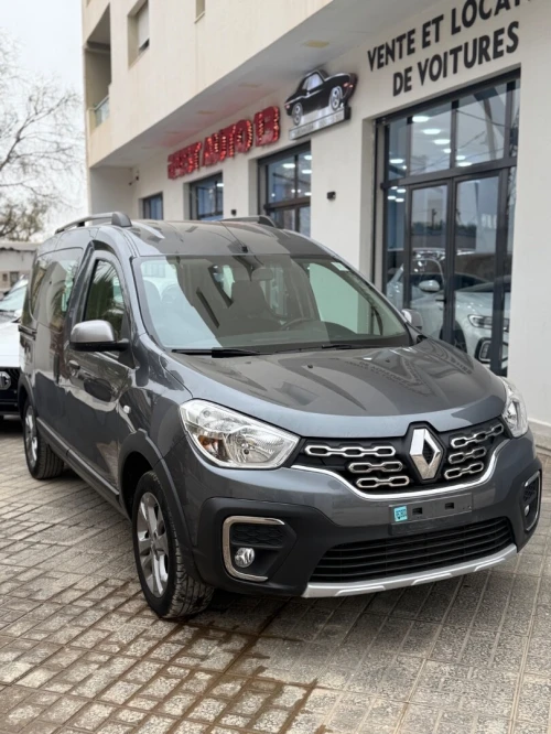 Renault Kangoo 2025 Steepway