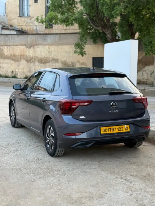 Volkswagen Polo 2022 
