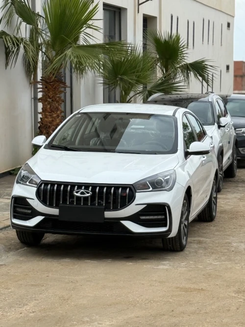 Chery Arrizo 5 2026 Luxury
