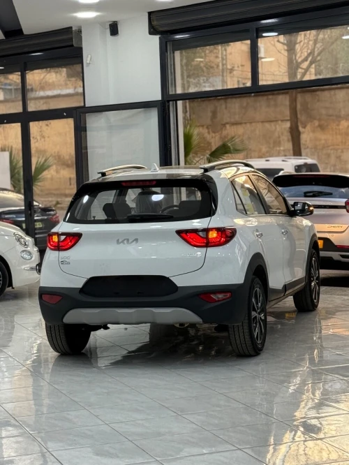 Kia KX1 2025 Full