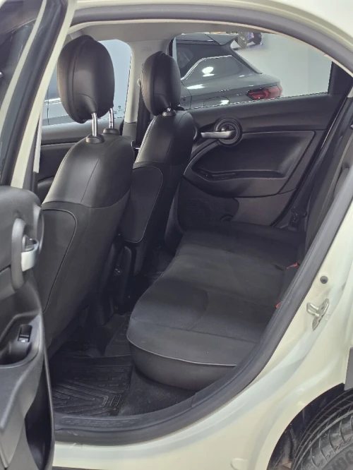 Fiat 500x 2024 Club