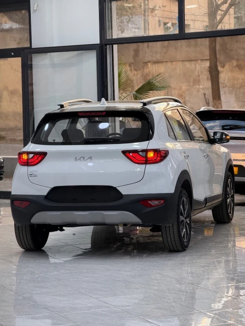 Kia KX1 2025 Full