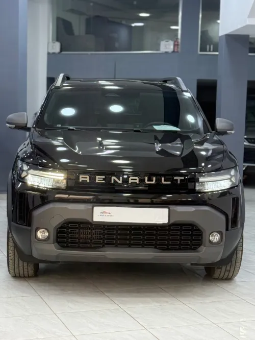 Renault Duster 2025 Gold