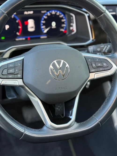 Volkswagen Taigo 2022 