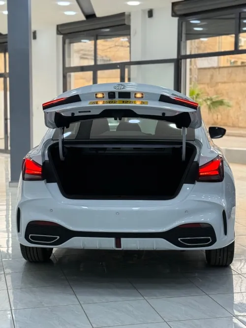 MG 5 2025 Luxury