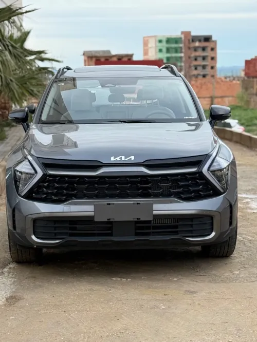 Kia Sportage restylé 2025 
