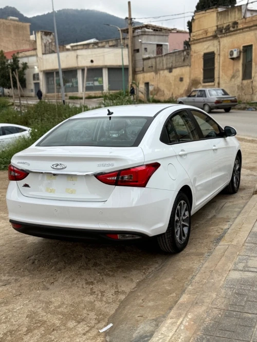 Chery Arrizo 5 2026 Luxury