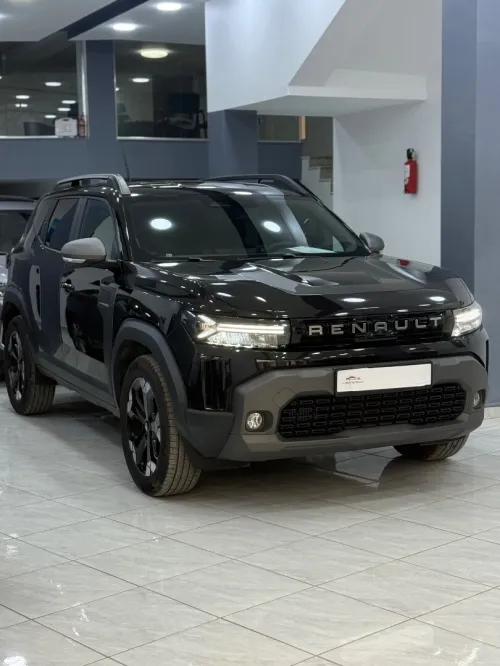 Renault Duster 2025 Gold