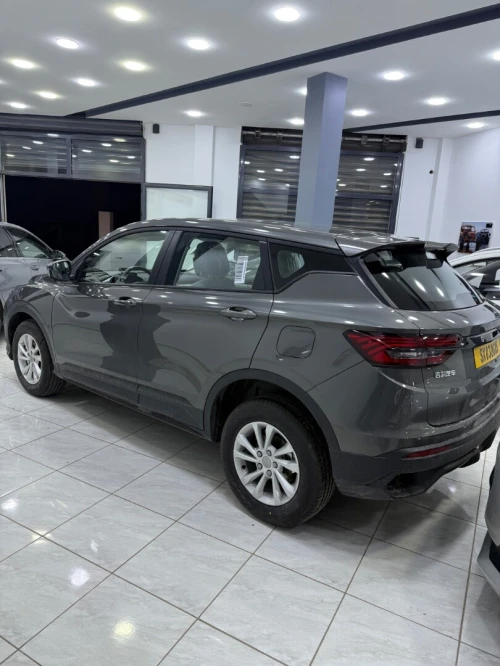Geely Coolray 2025 Manuel