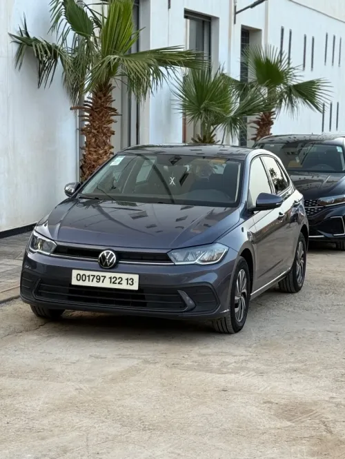 Volkswagen Polo 2022 
