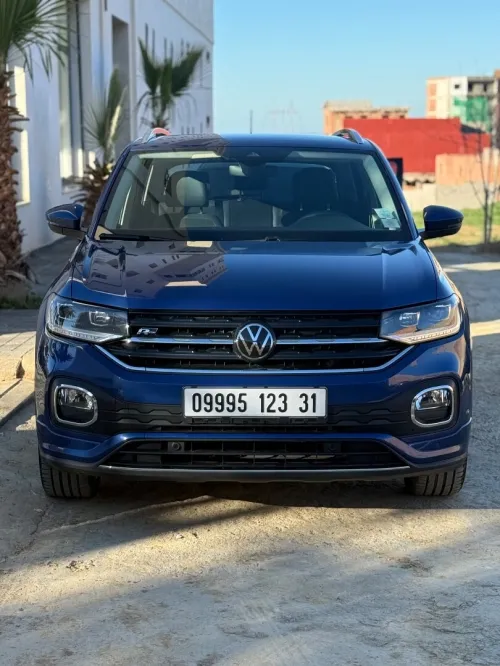 Volkswagen T-Cross 2023 R-Line Edition 