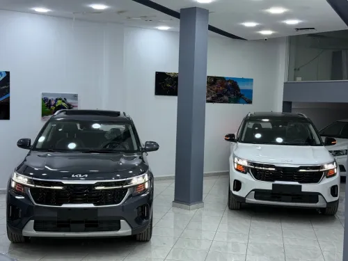 Kia Seltos 2025 Luxury