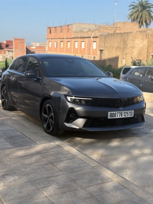 Opel Astra 2025 Gs Line