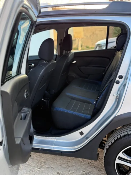 Dacia Steepway 2023 