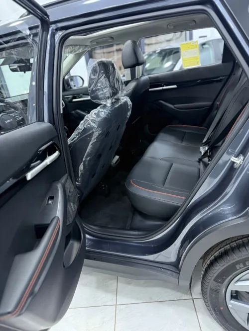 Kia Seltos 2025 Luxury