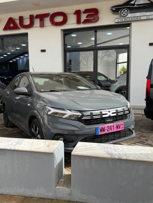 Dacia Logan 2026 Extreme
