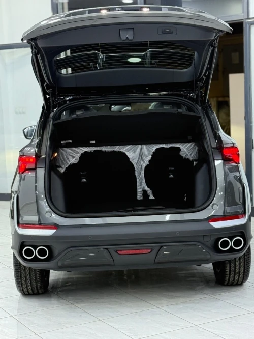 Geely Coolray 2026 full